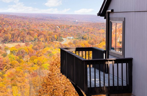 Tannersville Casa | SNØFALL@CAMELBACK