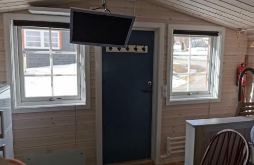Hjerkinn Otro | Snøhetta Camping