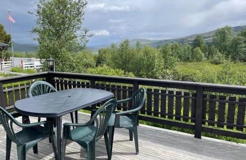 Hjerkinn Otro | Snøhetta Camping