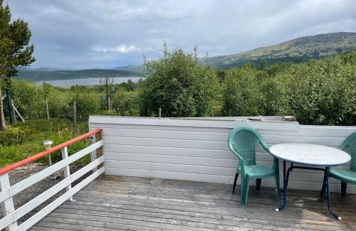 Hjerkinn Otro | Snøhetta Camping
