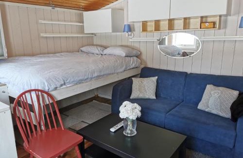 Hjerkinn Otro | Snøhetta Camping