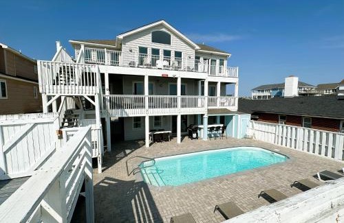 South Nags Head Casa | SN8023 - Pier Bliss