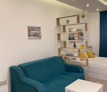 Lisina Apartamento | Snežna pahuljica P19