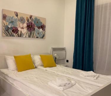 Lisina Apartamento | Snežna pahuljica P19