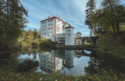 Kozarisce Apartamento | Snežnik castle estate