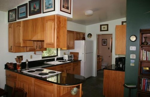 Palmetto Apartamento | Apartamento frente al mar 'Snead Island Tree House' en lote de 2 acres