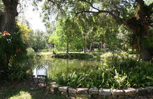 Palmetto Apartamento | Apartamento frente al mar 'Snead Island Tree House' en lote de 2 acres