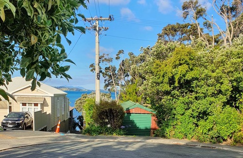 Snells Beach Apartamento | Snells Beach secluded bush and seaside apartment with FREE WiFi