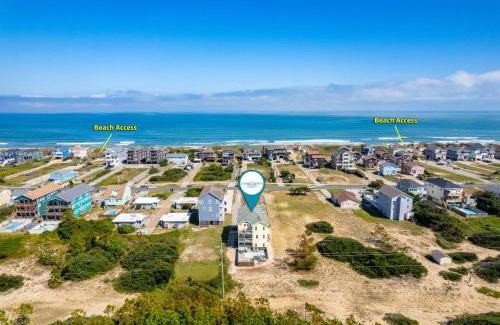 Nags Head Casa | SNH195 Fireflies