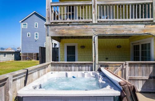 Nags Head Casa | SNH195 Fireflies