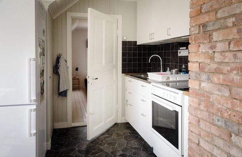 Grastorp Apartamento | Snickaren Vandrarhem Own apartments