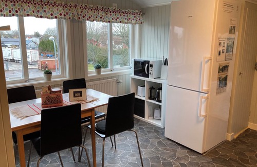 Grastorp Apartamento | Snickaren Vandrarhem Own apartments