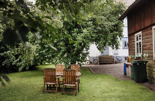 Grastorp Apartamento | Snickaren Vandrarhem Own apartments