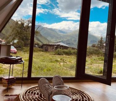 Kazbegi Apartamento | Sno Cottage
