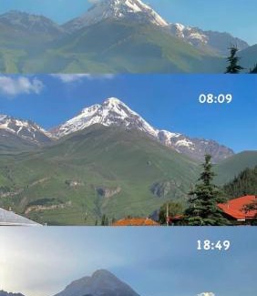 Kazbegi Apartamento | Sno Cottage