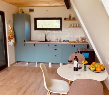 Kazbegi Apartamento | Sno Cottage