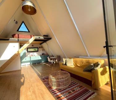 Kazbegi Apartamento | Sno Cottage