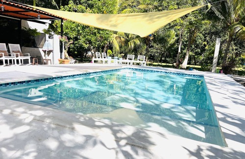 Los Cobanos Casa | Snorkel beach, kayak and paddle board on white sand paradisiacal beach just 2min