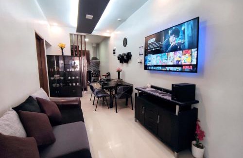 Mabalacat City Apartamento | SNOW Apartment - Near Clark International Airport and Dinosaurs Island