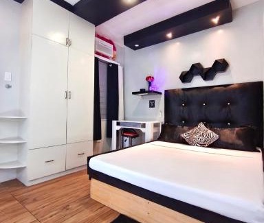 Mabalacat City Apartamento | SNOW Apartment - Near Clark International Airport and Dinosaurs Island