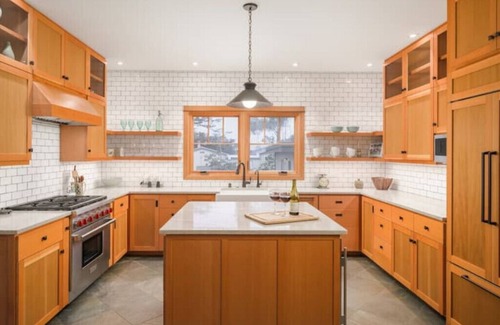Downtown Cabaña | SNOW BIRDS Monthly discounts available! 4 bed remodeled stunning bungalow!