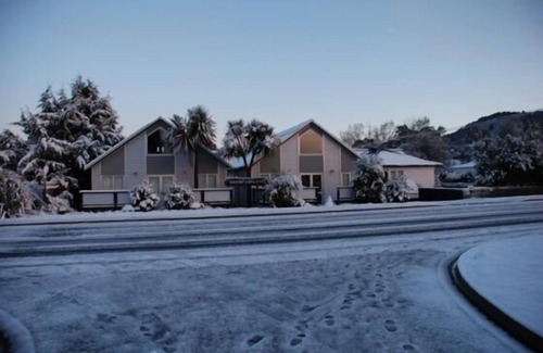 Ohakune Chalet De Esquí | Nieve Chalet - Gran ubicación