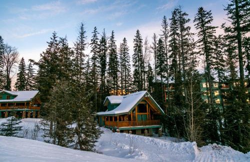 East Kootenay Apartamento | Snow Creek Cabins by Fernie Lodging Co
