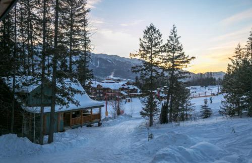 East Kootenay Apartamento | Snow Creek Cabins by Fernie Lodging Co