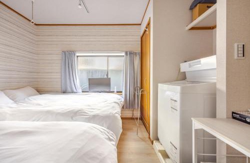 Suginami Apartamento | Snow Forest2