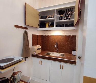 Mabalacat City Apartamento | SNOW Studio Apartment - Near Clark International Airport