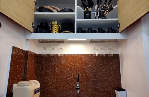 Mabalacat City Apartamento | SNOW Studio Apartment - Near Clark International Airport