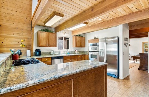 Summit Estates Casa | Snow Summit Bike Ski Estate | Family Friendly