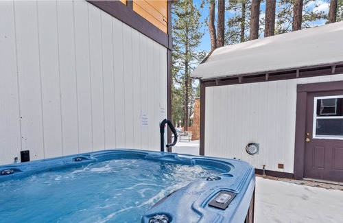 Winter Park Chalet De Esquí | Snow Summit Chalet - Walk To Snow Summit With Hot Tub And Game Room! 3 Bedroom Chalet