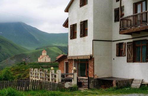 Kazbegi Chalet De Esquí | Snow Time Cottage