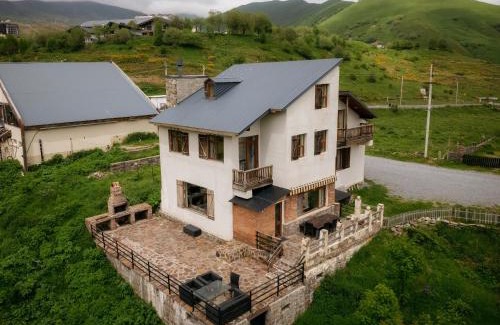 Kazbegi Chalet De Esquí | Snow Time Cottage