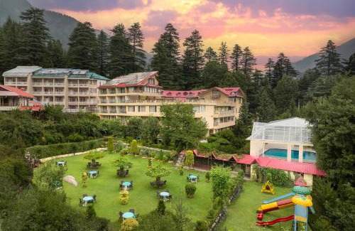 Old Manali Complejo | Snow Valley Resorts & Spa Manali