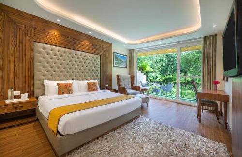 Old Manali Complejo | Snow Valley Resorts & Spa Manali
