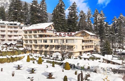 Old Manali Complejo | Snow Valley Resorts & Spa Manali