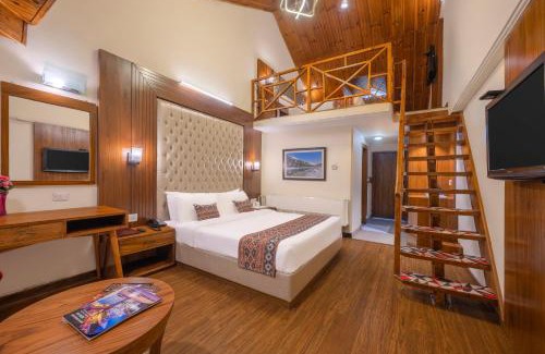 Old Manali Complejo | Snow Valley Resorts & Spa Manali