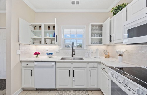 North Myrtle Beach Villa | ¡¡MASCOTAS BIENVENIDAS!! ¡Semanas de otoño ABIERTAS a $ 499!