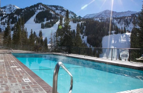 Salt Lake Mountain Resorts Cabina | Snowbird, Jan 14-21, 2023 Steps to the Mtn,, Snowbird Martin Luther King Weeken