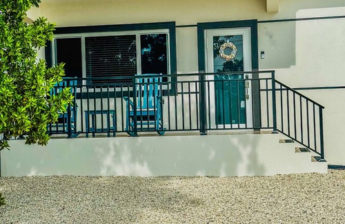 Key Largo Casa | New construction, boat parking, launch across street, high-end! Minimum 28 days.