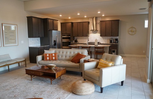 Montecito in Estrella Casa | Snowbirds & Sports Fans -- Your Immaculate Desert Oasis Awaits