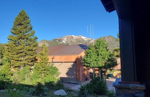 Mammoth Lakes Condominio | Snowcreek Resort Vacation Rental #1392