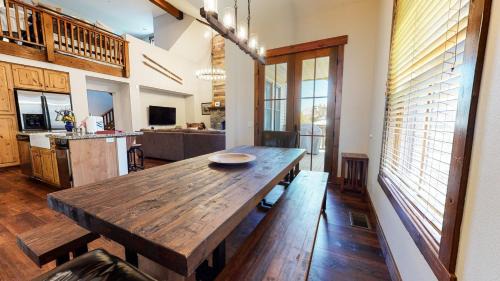 Mammoth Lakes Apartamento | Snowcreek The Lodges #1127 condo