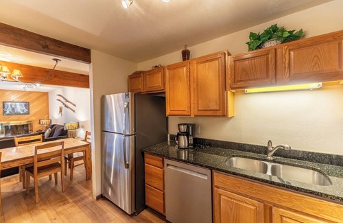 Mountain House Apartamento | Snowdance 203c by Summit County Mountain Retreats