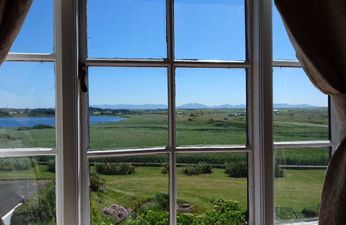 Rhosneigr Casa | Snowdon View - Casa de lujo con impresionantes vistas