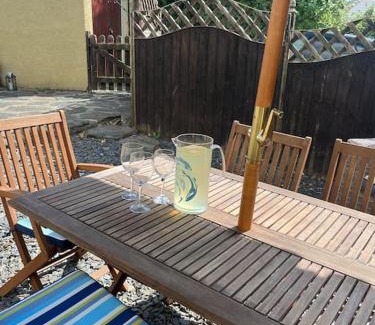 Llwyngwril Casa | Snowdonia coastal getaway ideal for groups up to 6