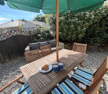 Llwyngwril Casa | Snowdonia coastal getaway ideal for groups up to 6