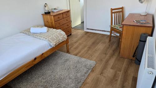 Bethesda Cabina | Snowdonia Mountain Lodge